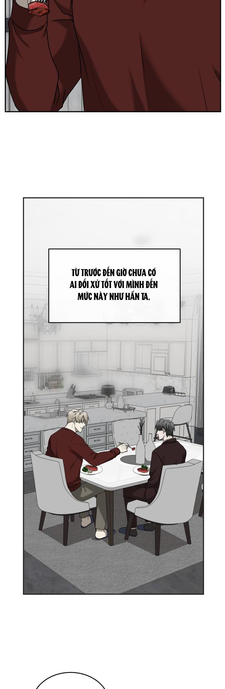 DƯỠNG THÚ CƯNG - Chap 20