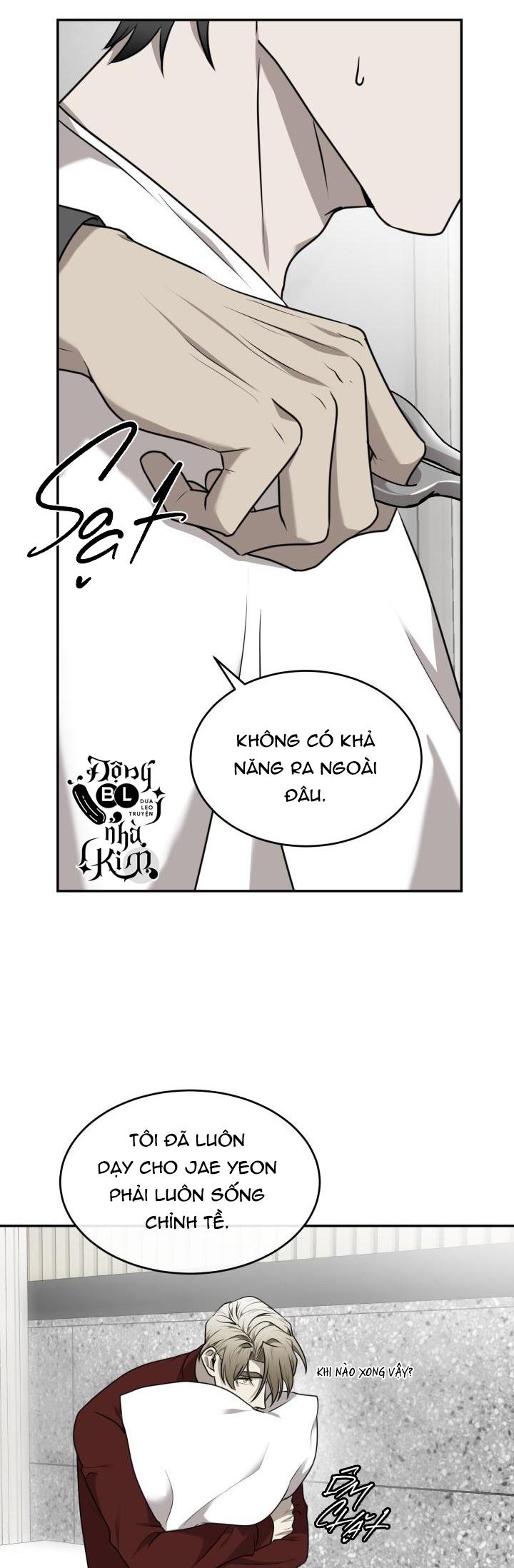 DƯỠNG THÚ CƯNG - Chap 20