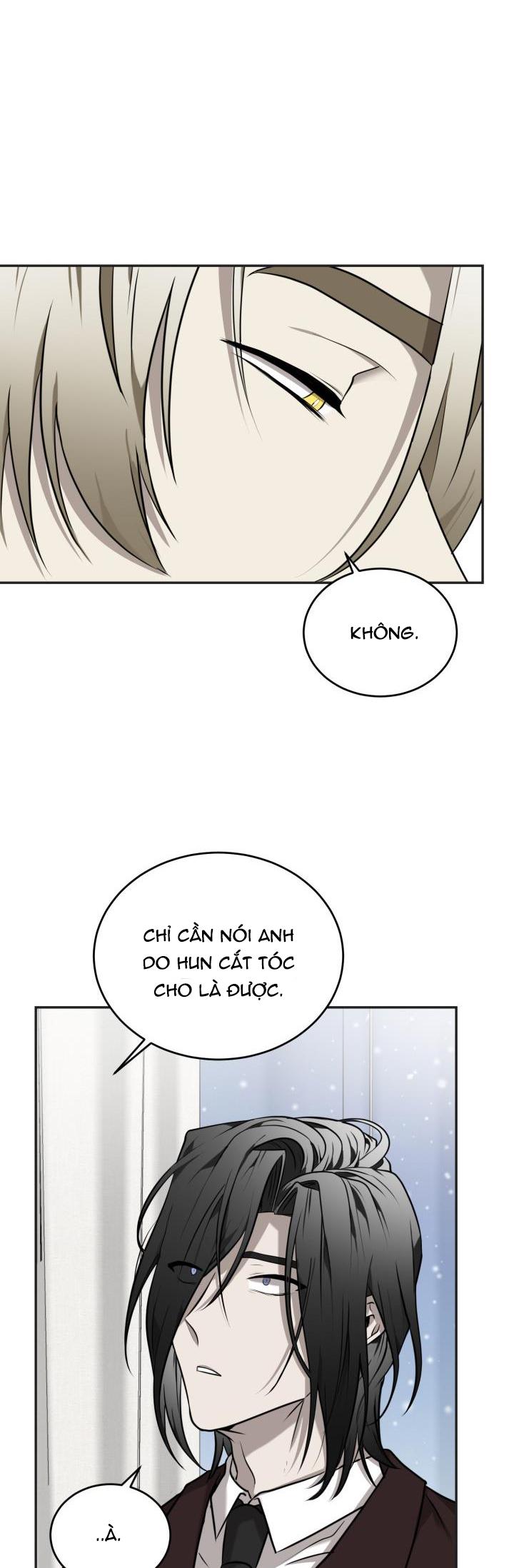 DƯỠNG THÚ CƯNG - Chap 20