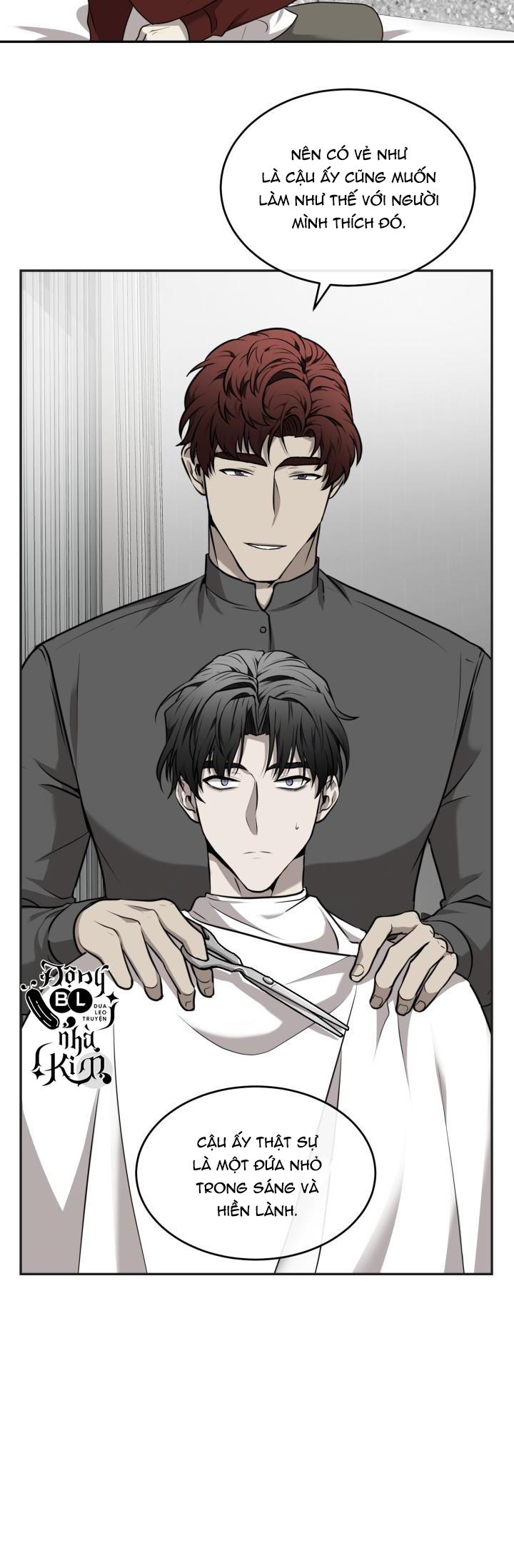 DƯỠNG THÚ CƯNG - Chap 20