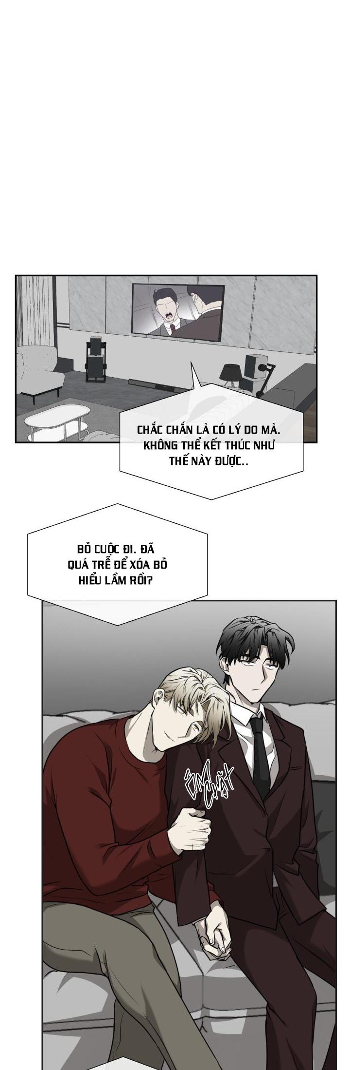 DƯỠNG THÚ CƯNG - Chap 20