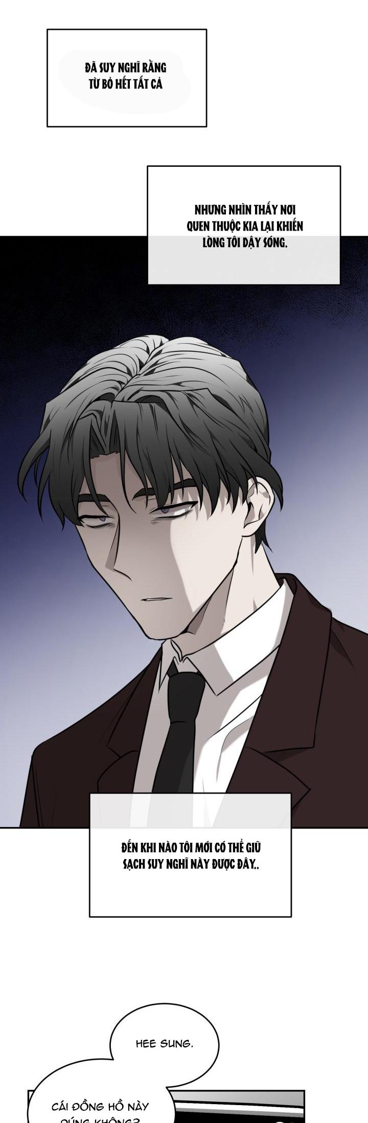 DƯỠNG THÚ CƯNG - Chap 20