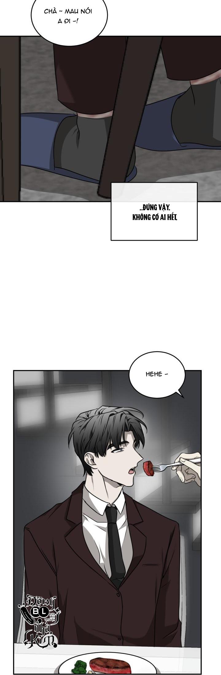 DƯỠNG THÚ CƯNG - Chap 20