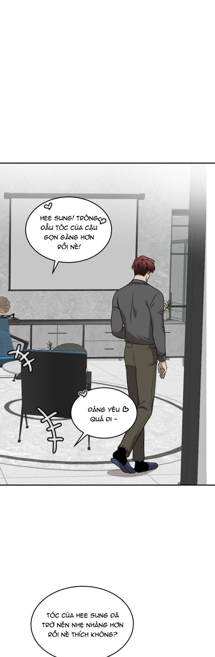 DƯỠNG THÚ CƯNG - Chap 20