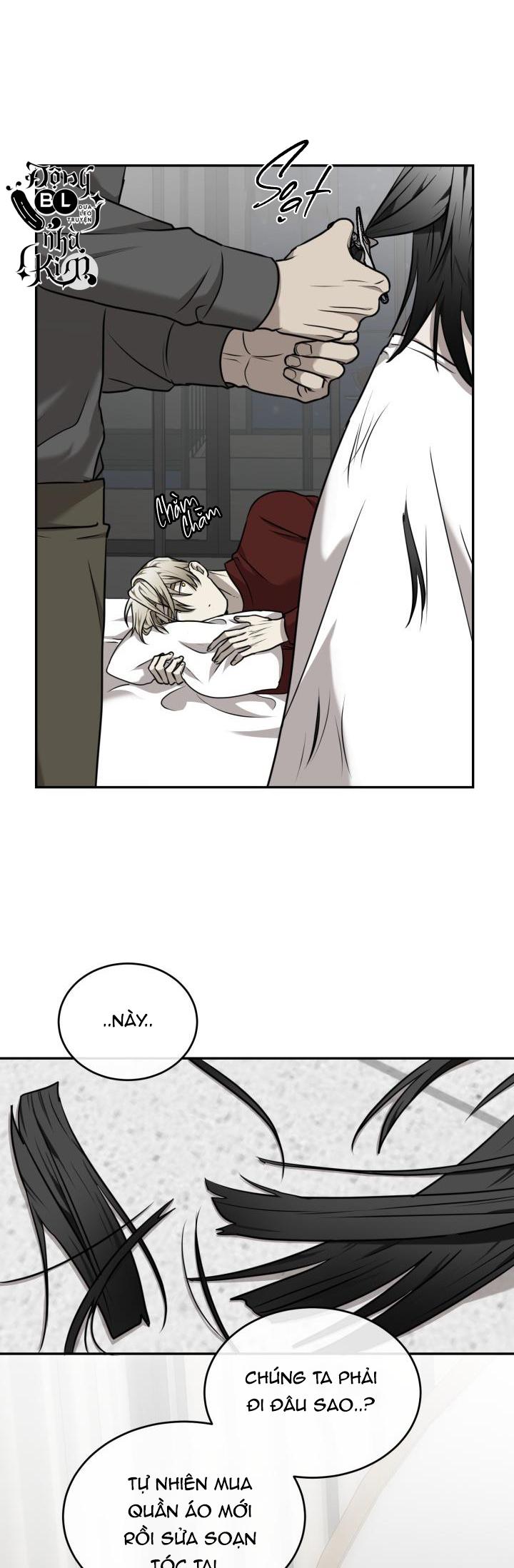 DƯỠNG THÚ CƯNG - Chap 20