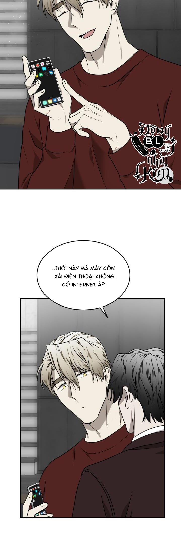 DƯỠNG THÚ CƯNG - Chap 20