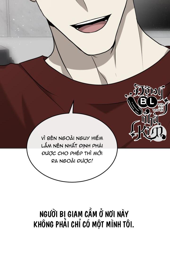 DƯỠNG THÚ CƯNG - Chap 20