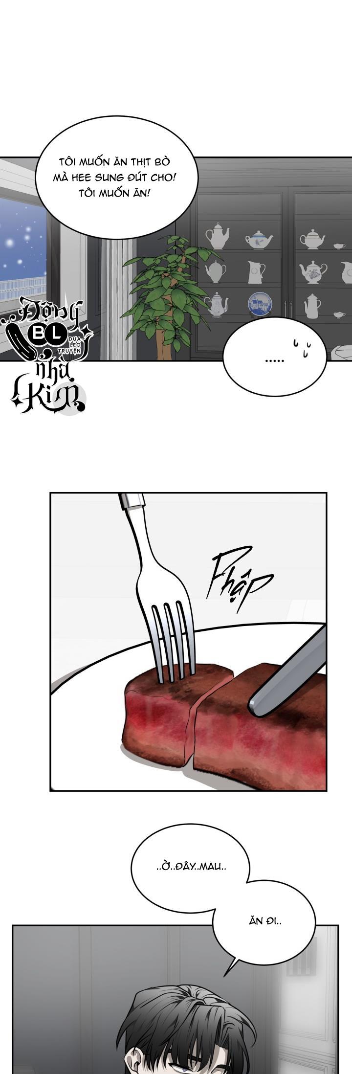 DƯỠNG THÚ CƯNG - Chap 20