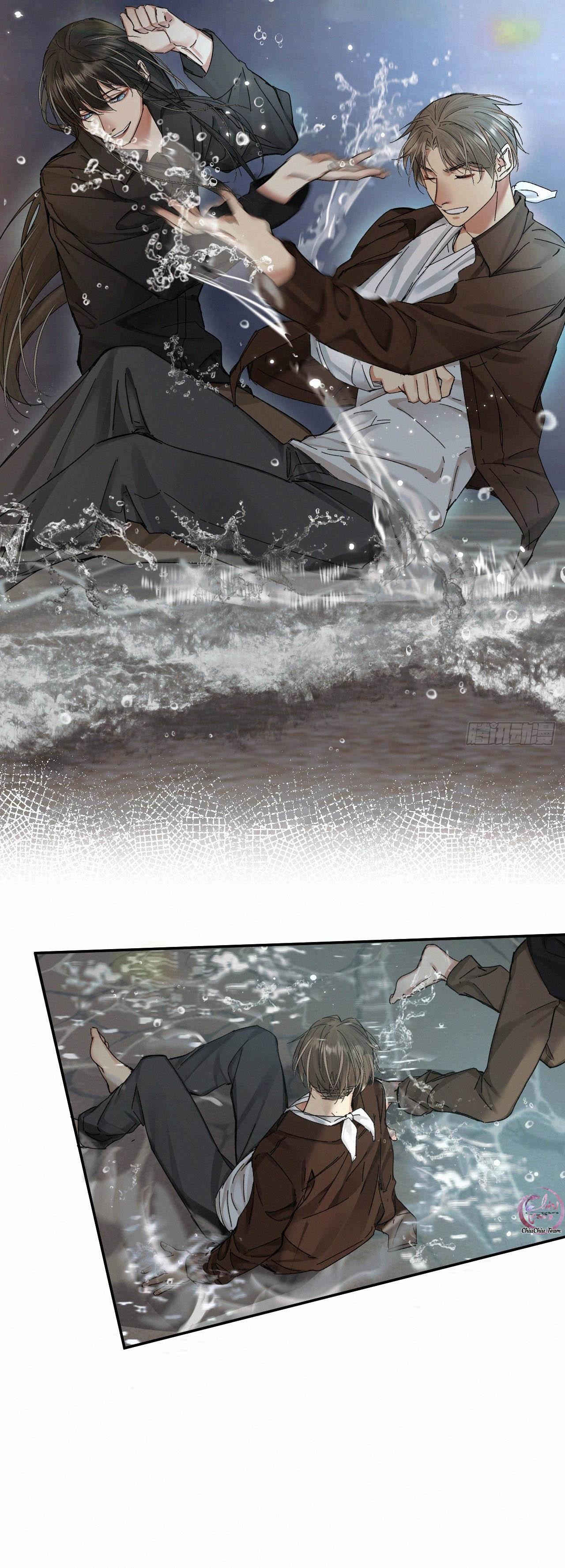 Antidote Poison - Chap 53