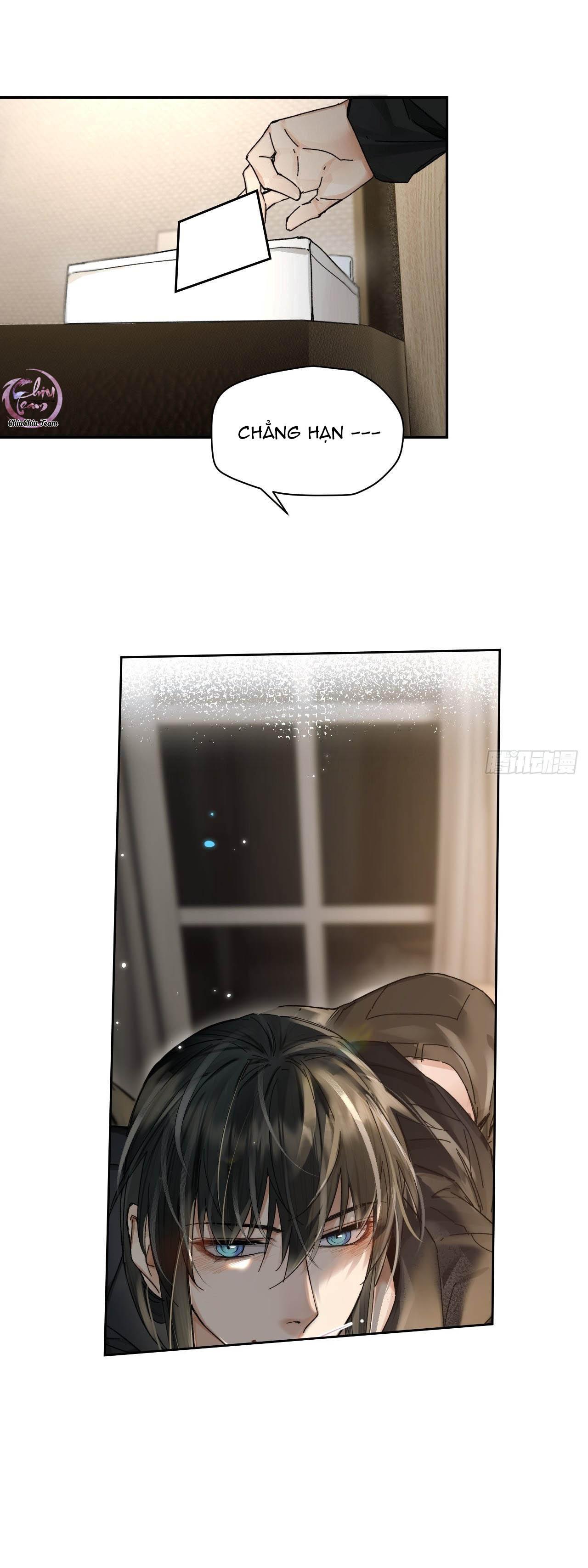 Antidote Poison - Chap 54