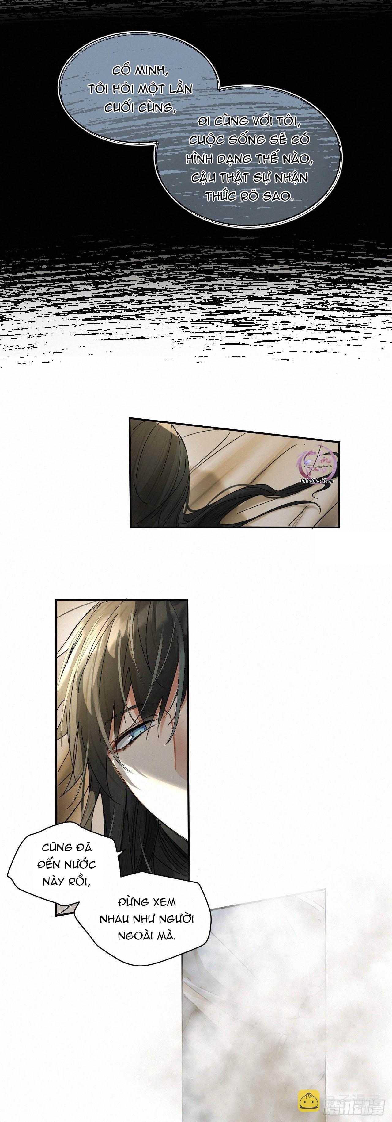 Antidote Poison - Chap 54