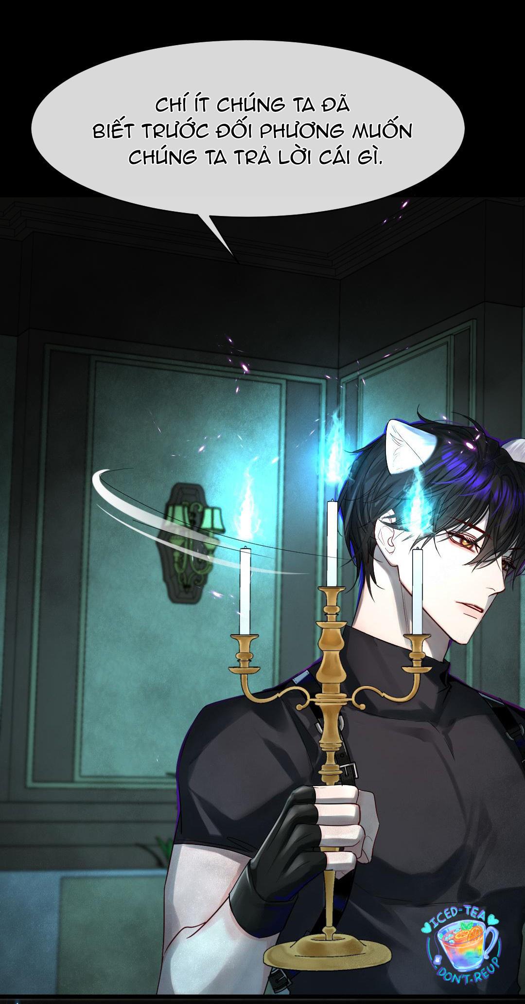 Nhân ngư sa ngã - Chap 31