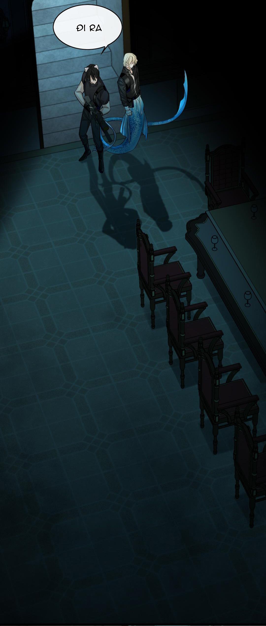 Nhân ngư sa ngã - Chap 31