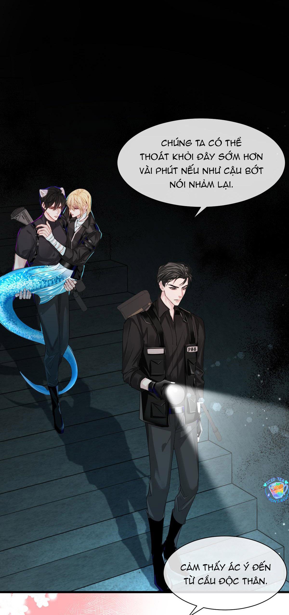 Nhân ngư sa ngã - Chap 32