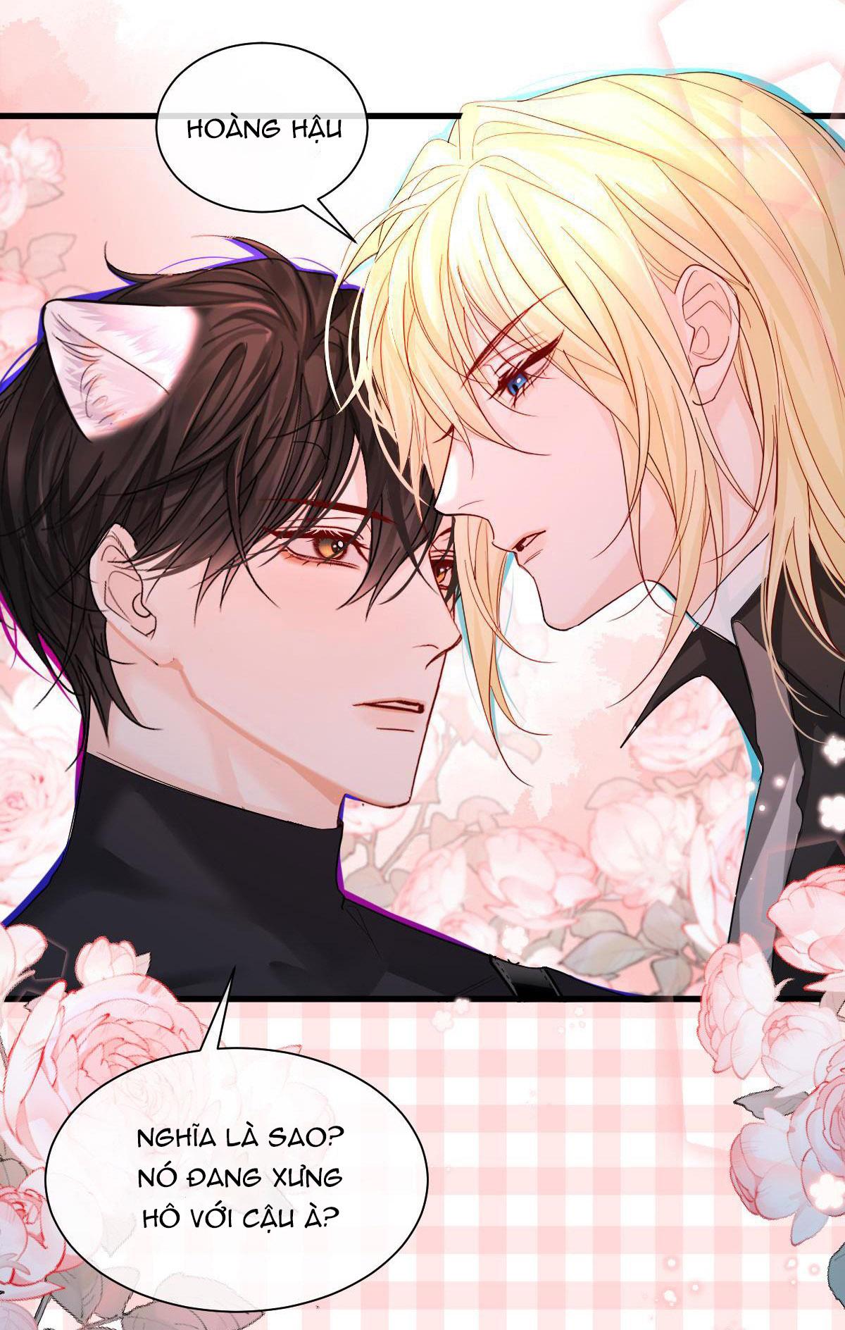 Nhân ngư sa ngã - Chap 32