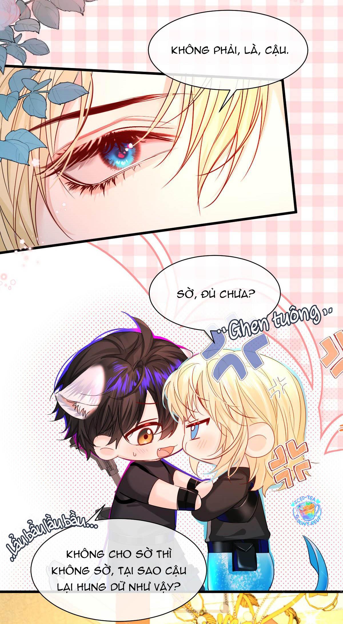 Nhân ngư sa ngã - Chap 32