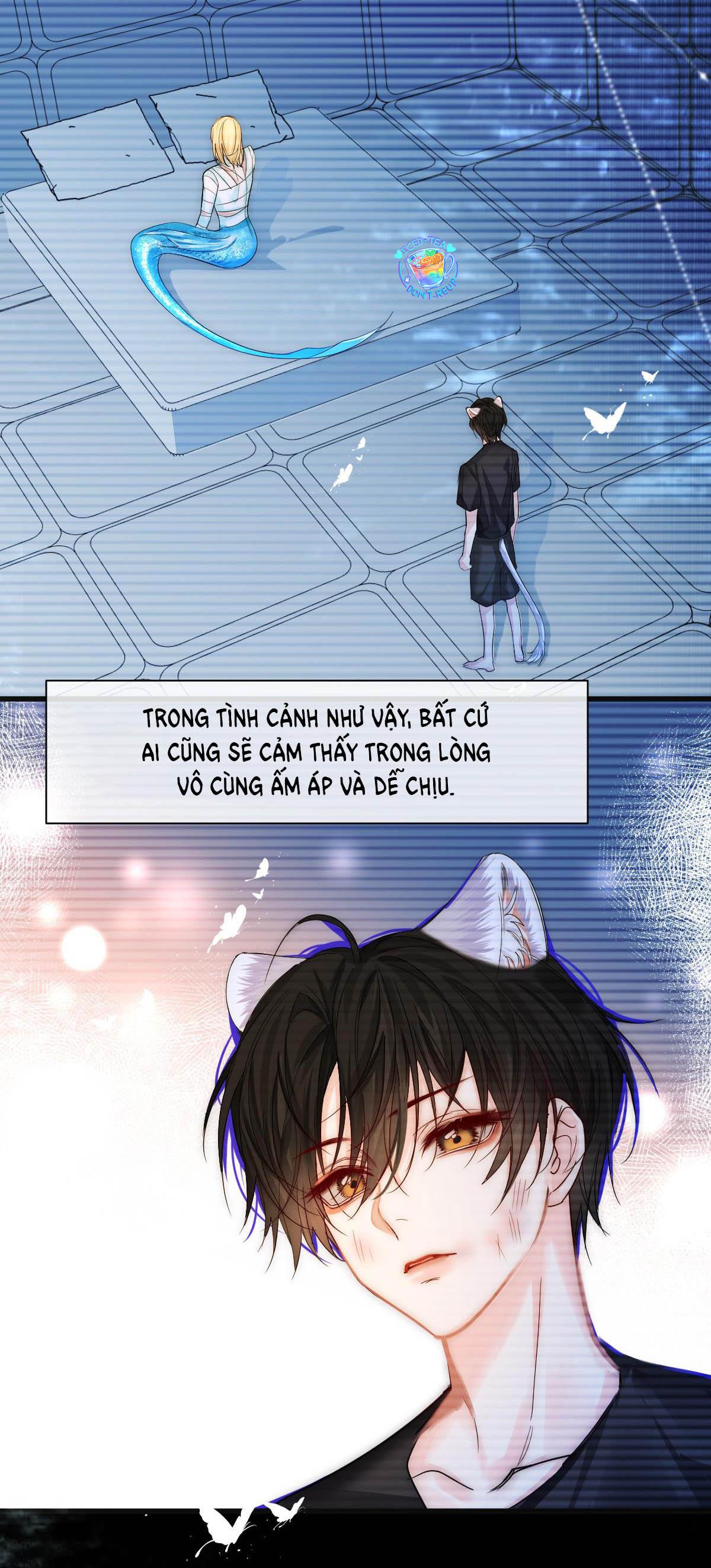 Nhân ngư sa ngã - Chap 32