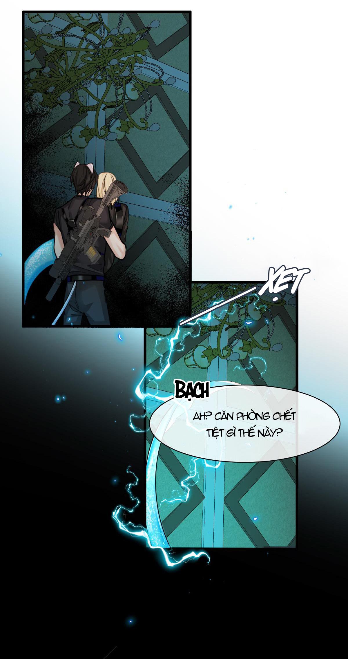 Nhân ngư sa ngã - Chap 32