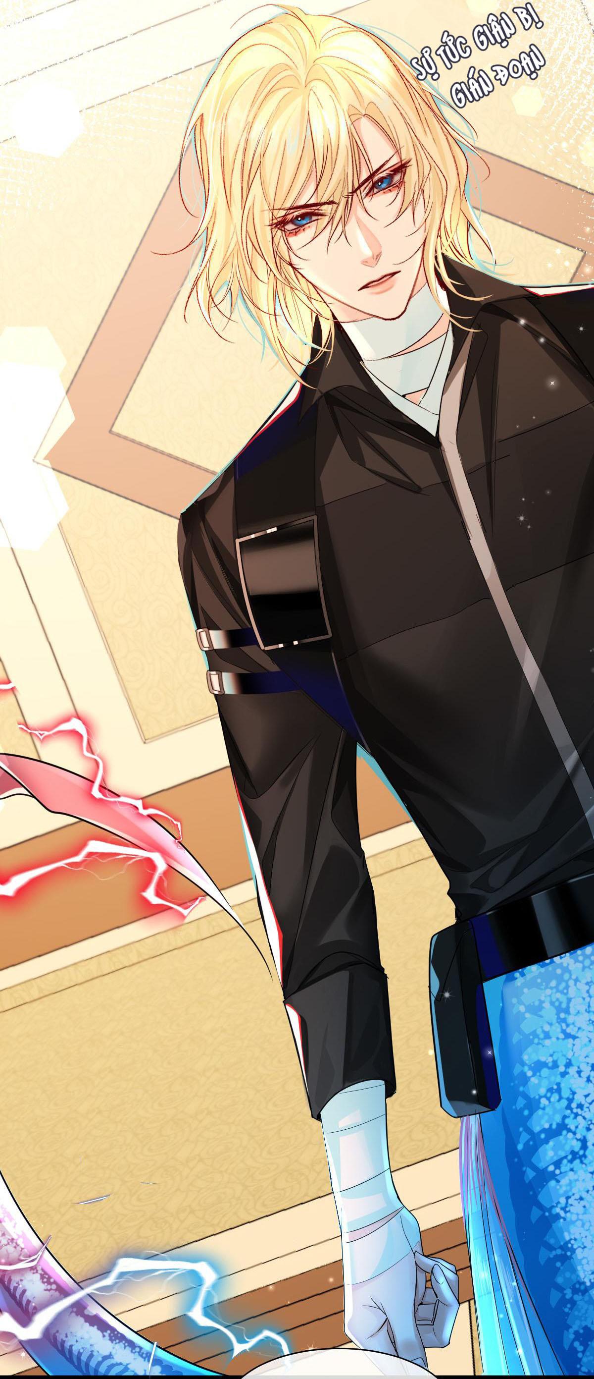 Nhân ngư sa ngã - Chap 33