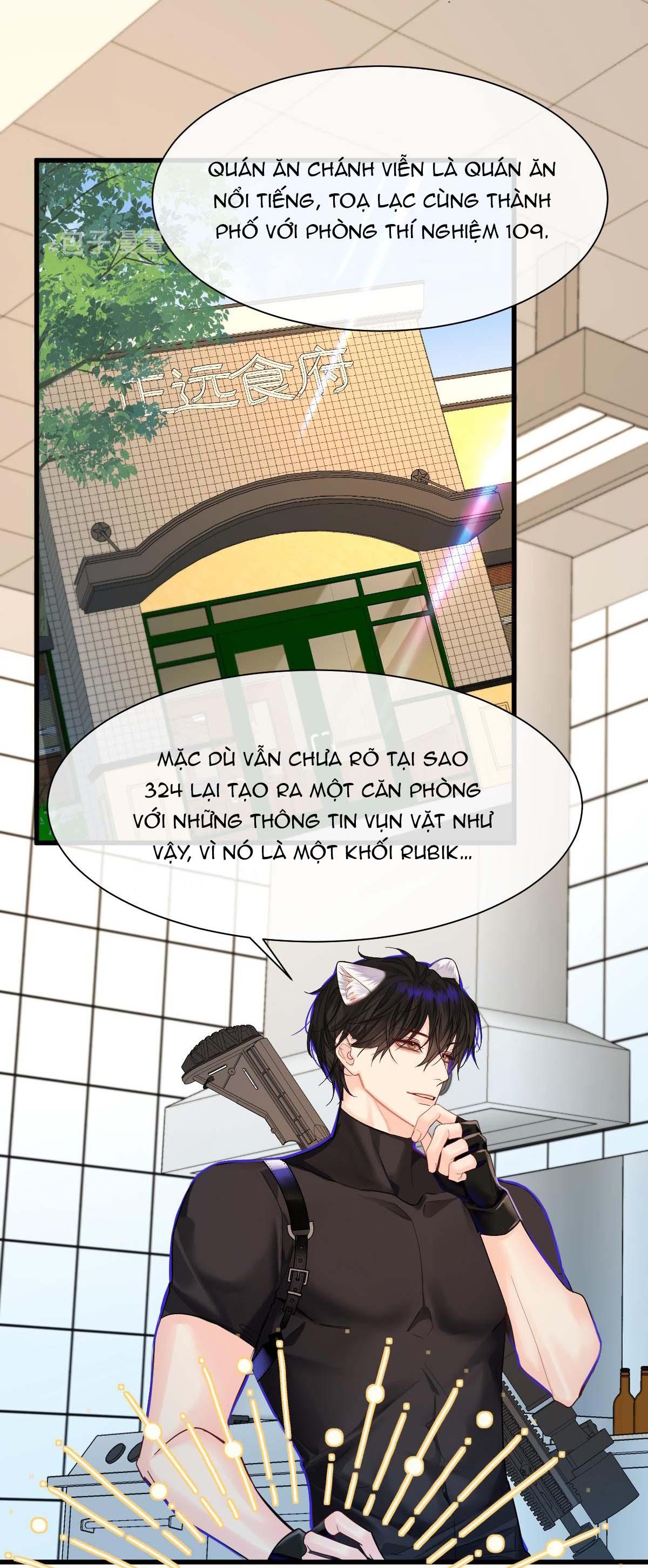 Nhân ngư sa ngã - Chap 34