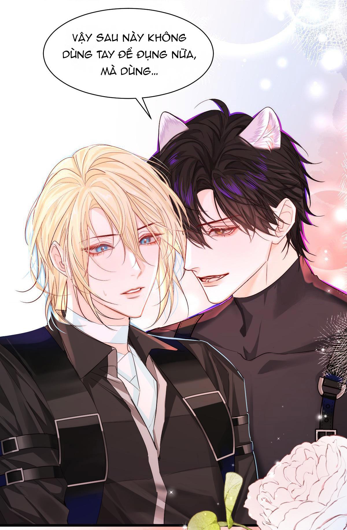 Nhân ngư sa ngã - Chap 34