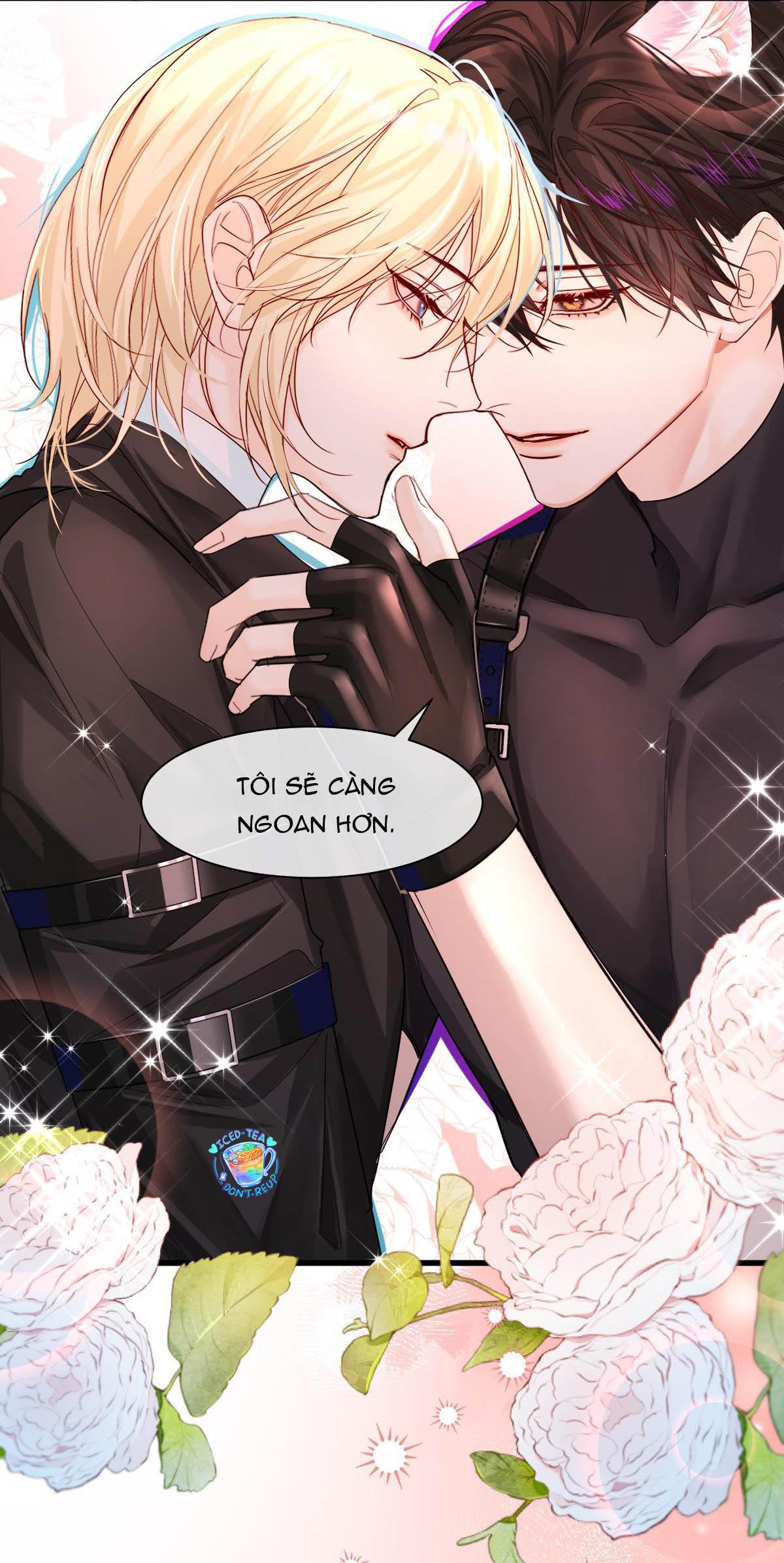 Nhân ngư sa ngã - Chap 34