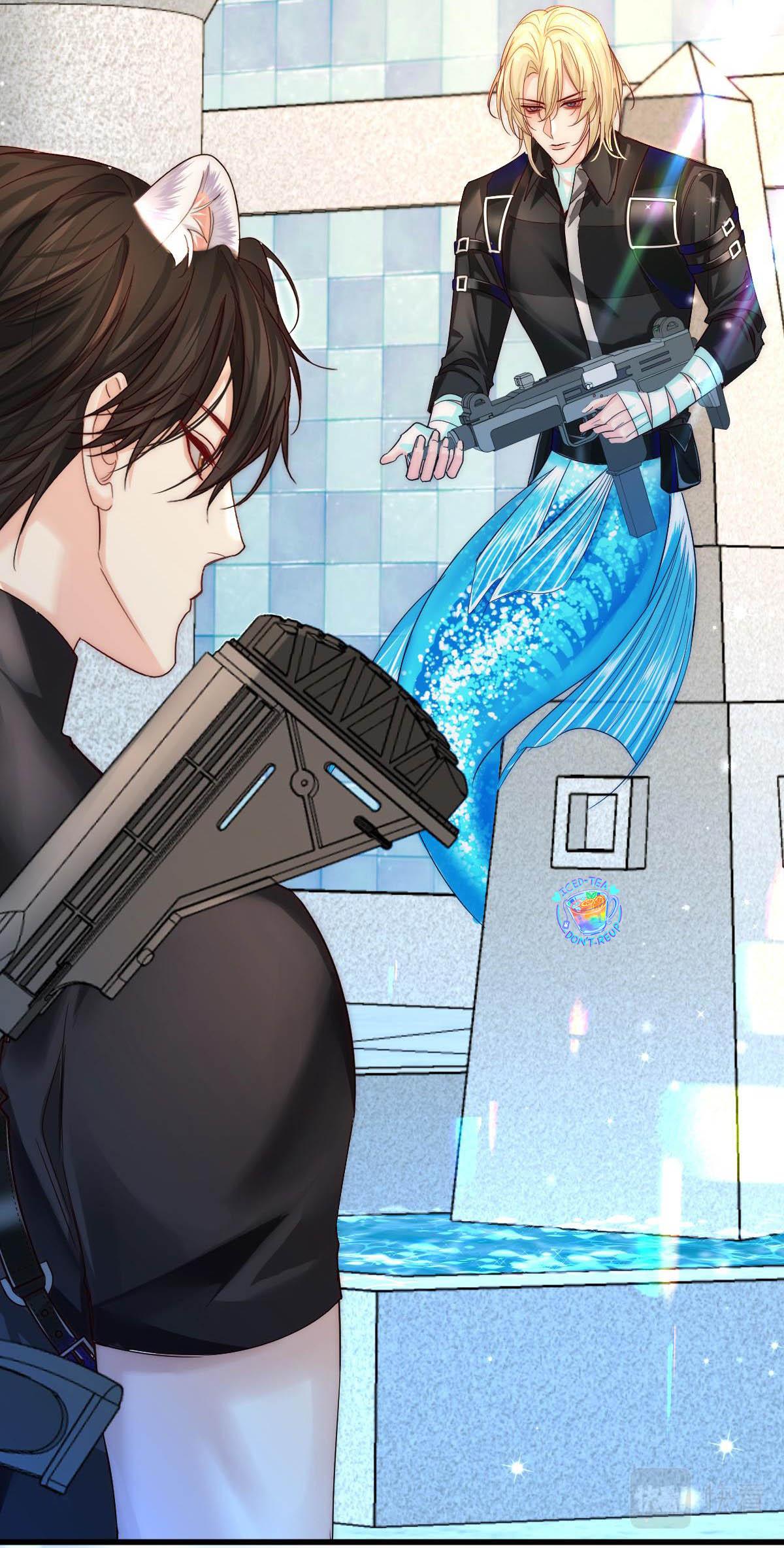 Nhân ngư sa ngã - Chap 34