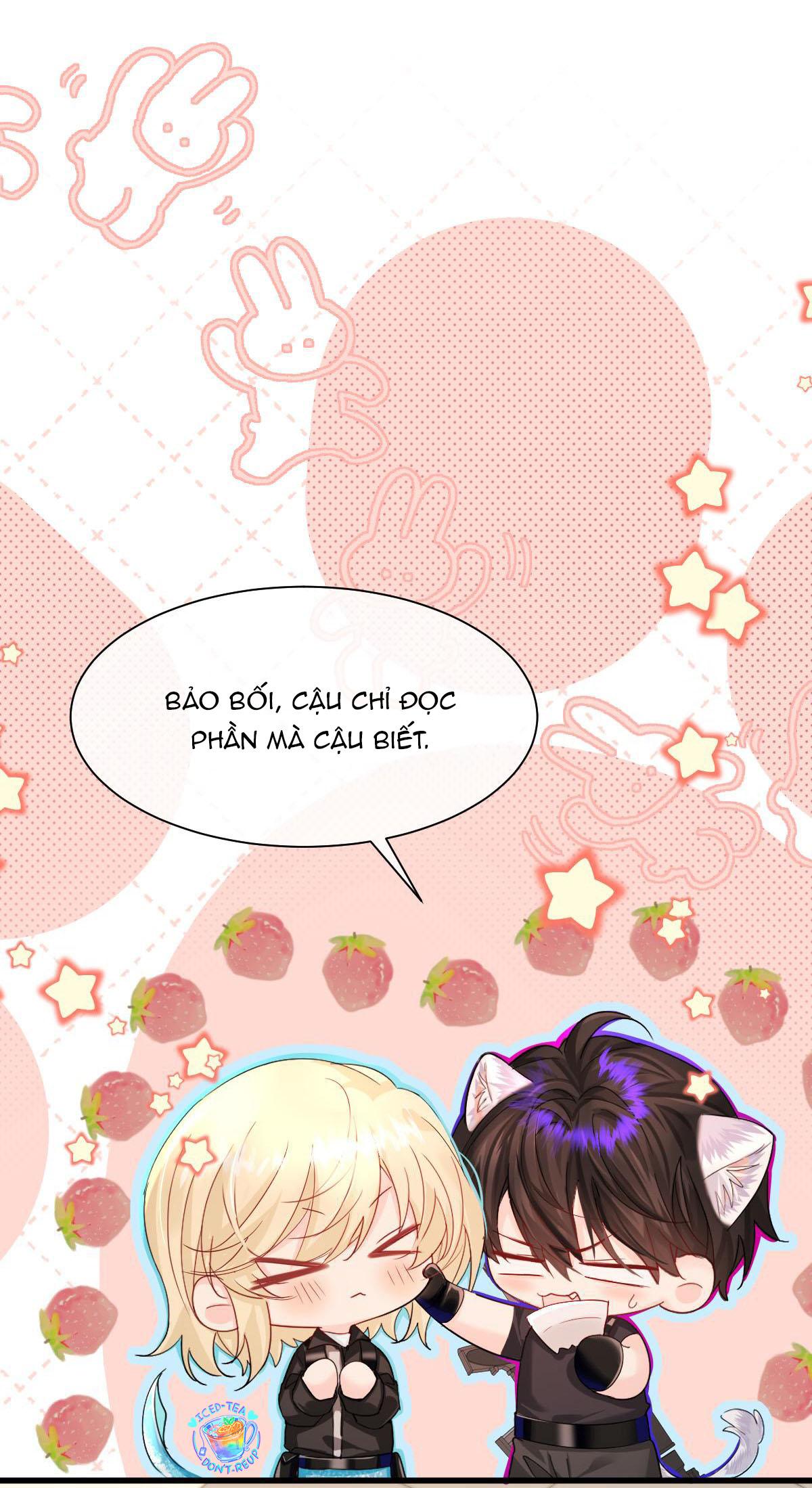 Nhân ngư sa ngã - Chap 34