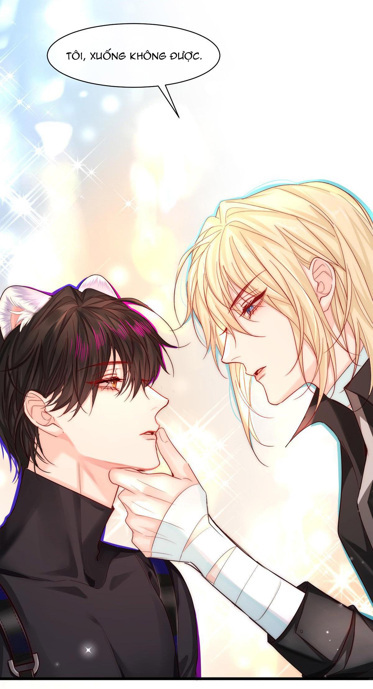 Nhân ngư sa ngã - Chap 34