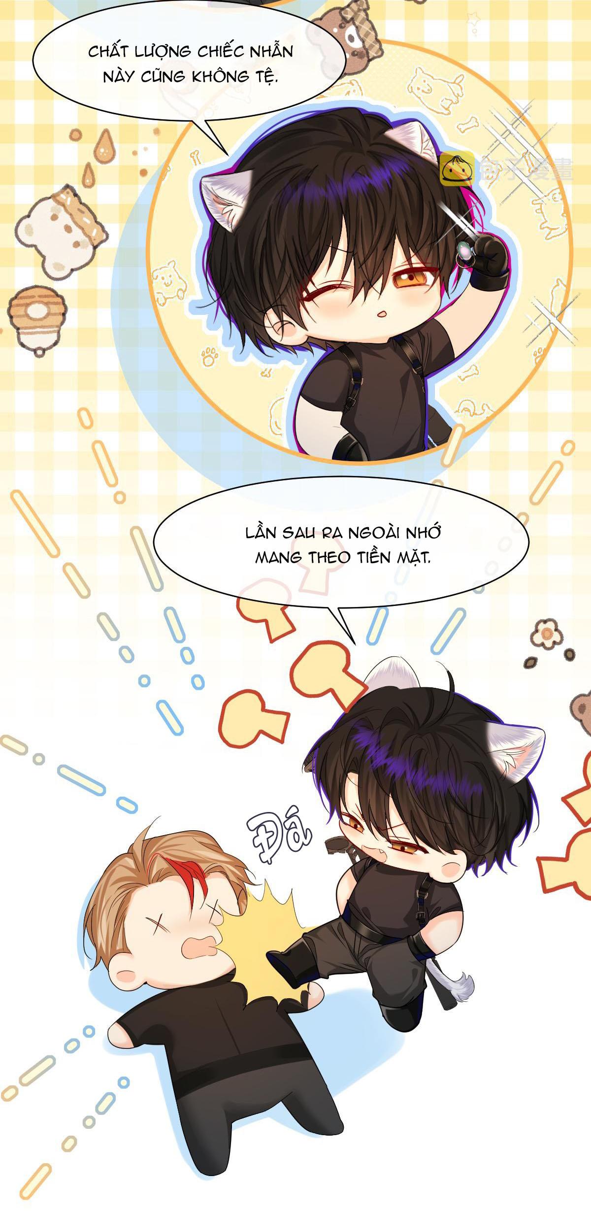 Nhân ngư sa ngã - Chap 34