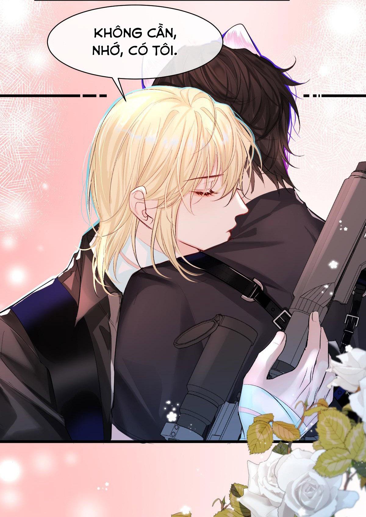 Nhân ngư sa ngã - Chap 35