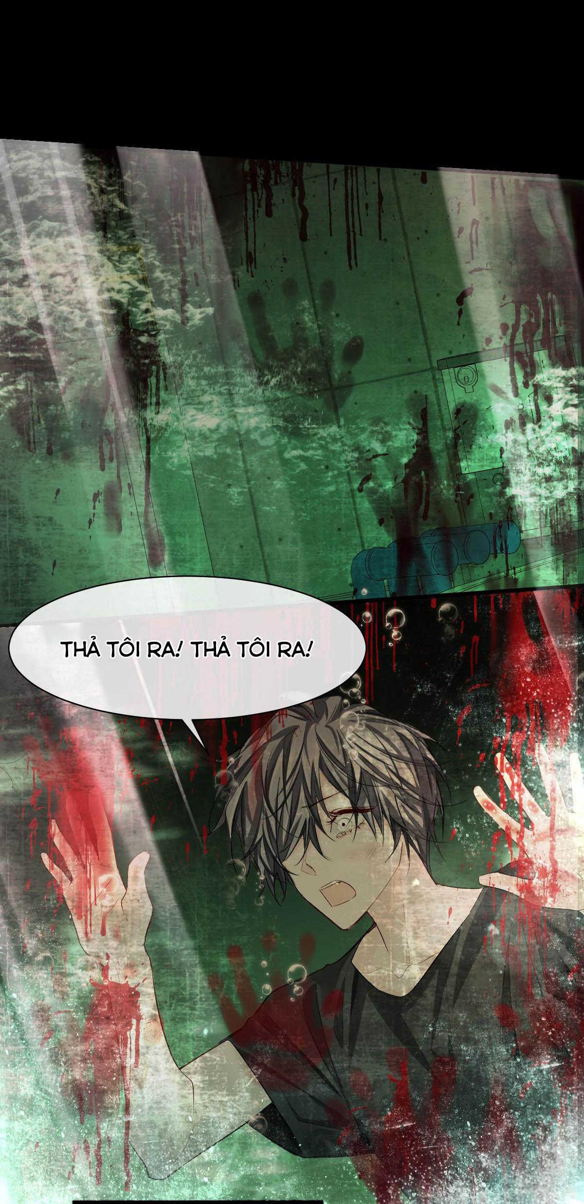 Nhân ngư sa ngã - Chap 35