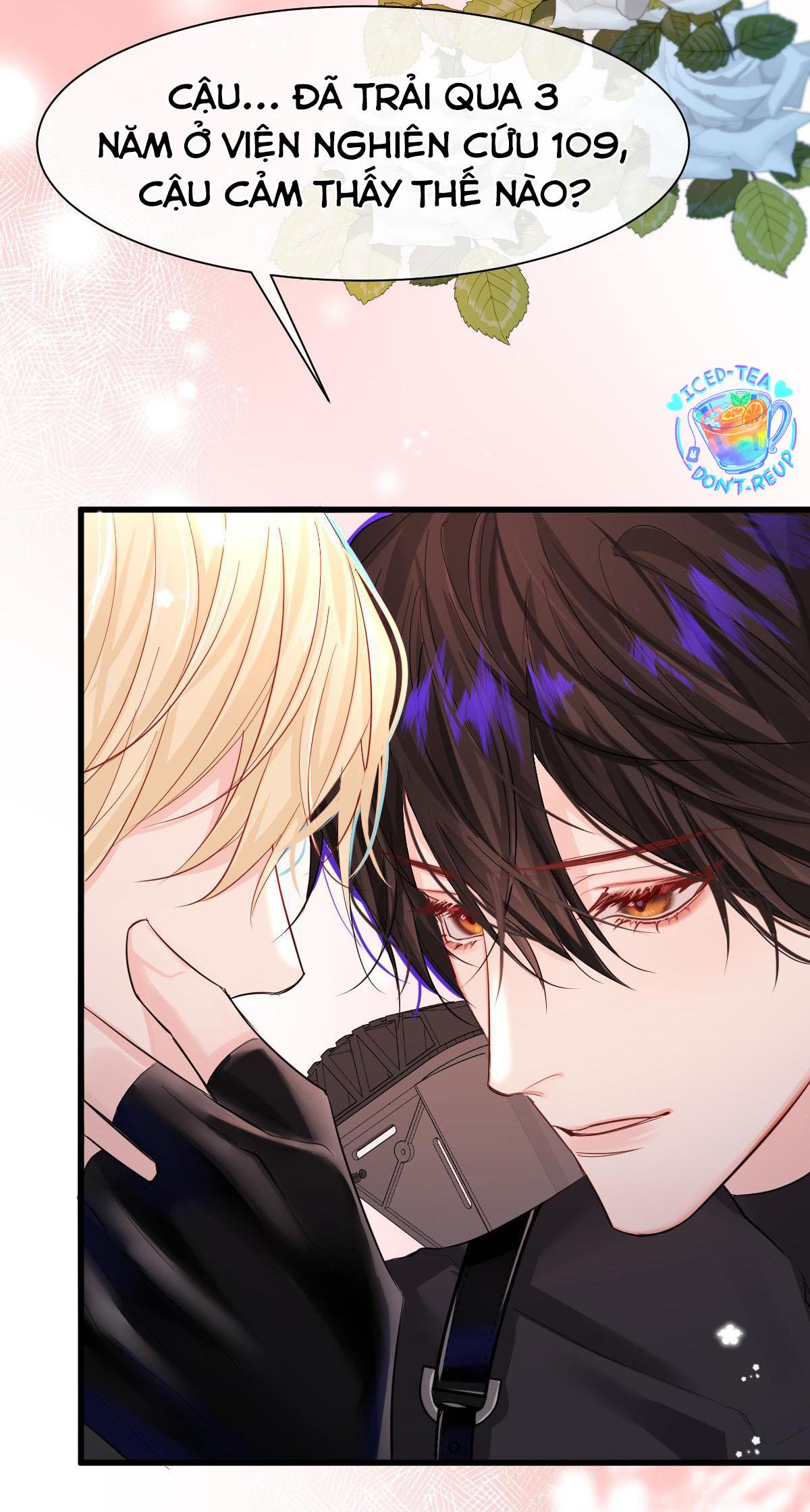 Nhân ngư sa ngã - Chap 35