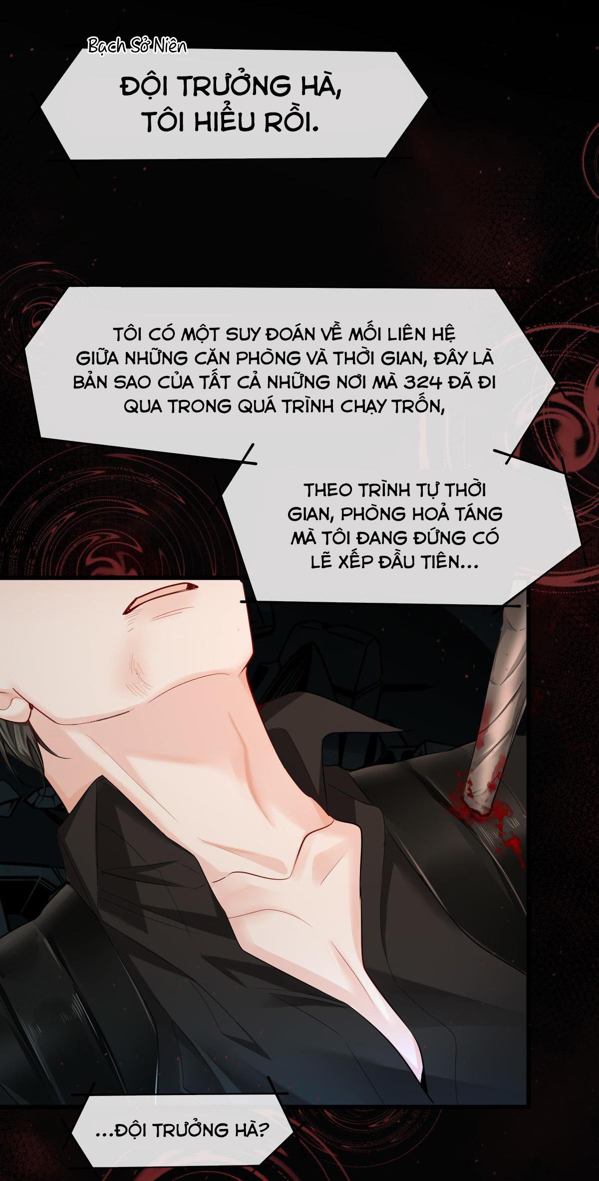 Nhân ngư sa ngã - Chap 35