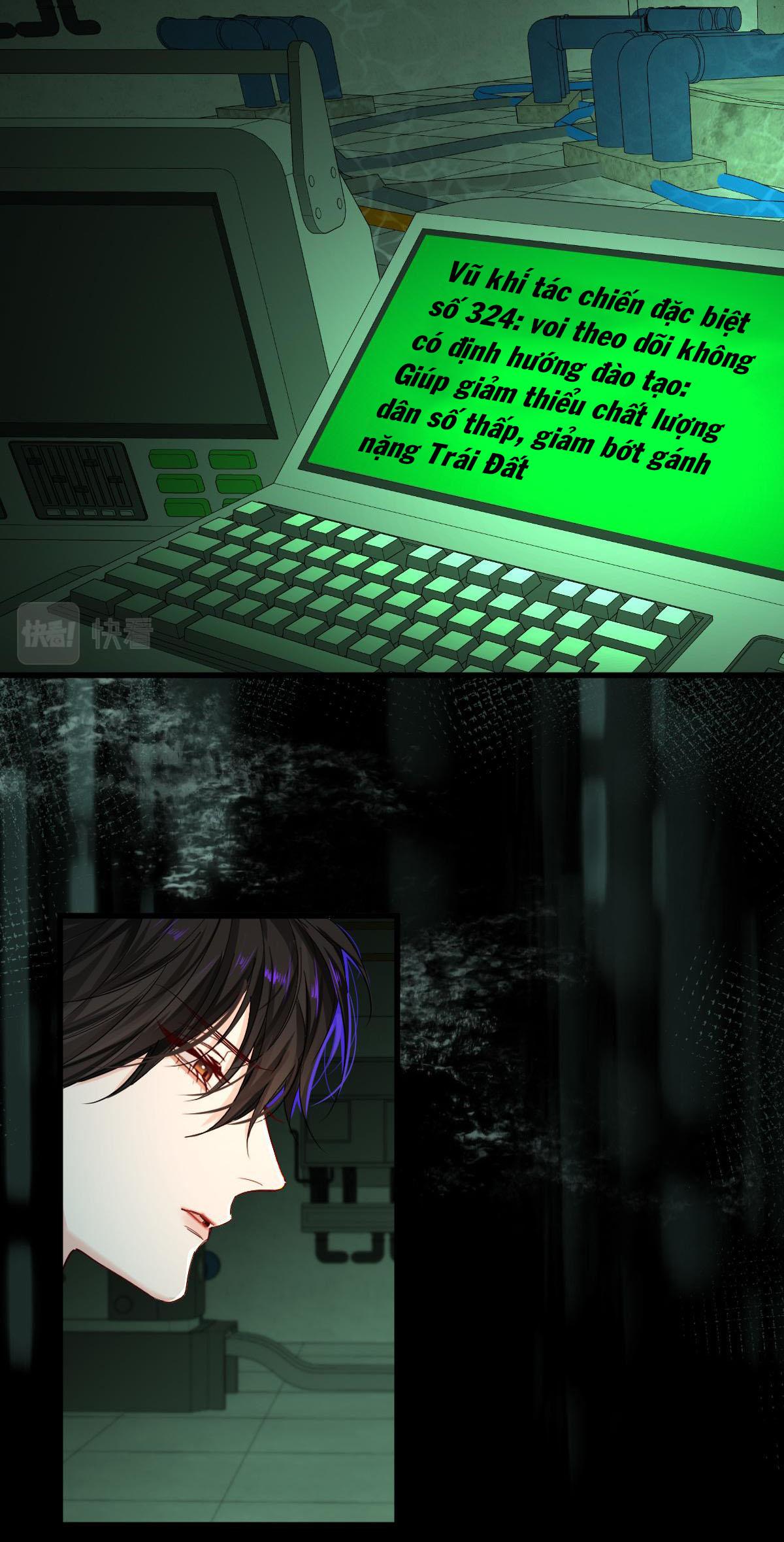 Nhân ngư sa ngã - Chap 35