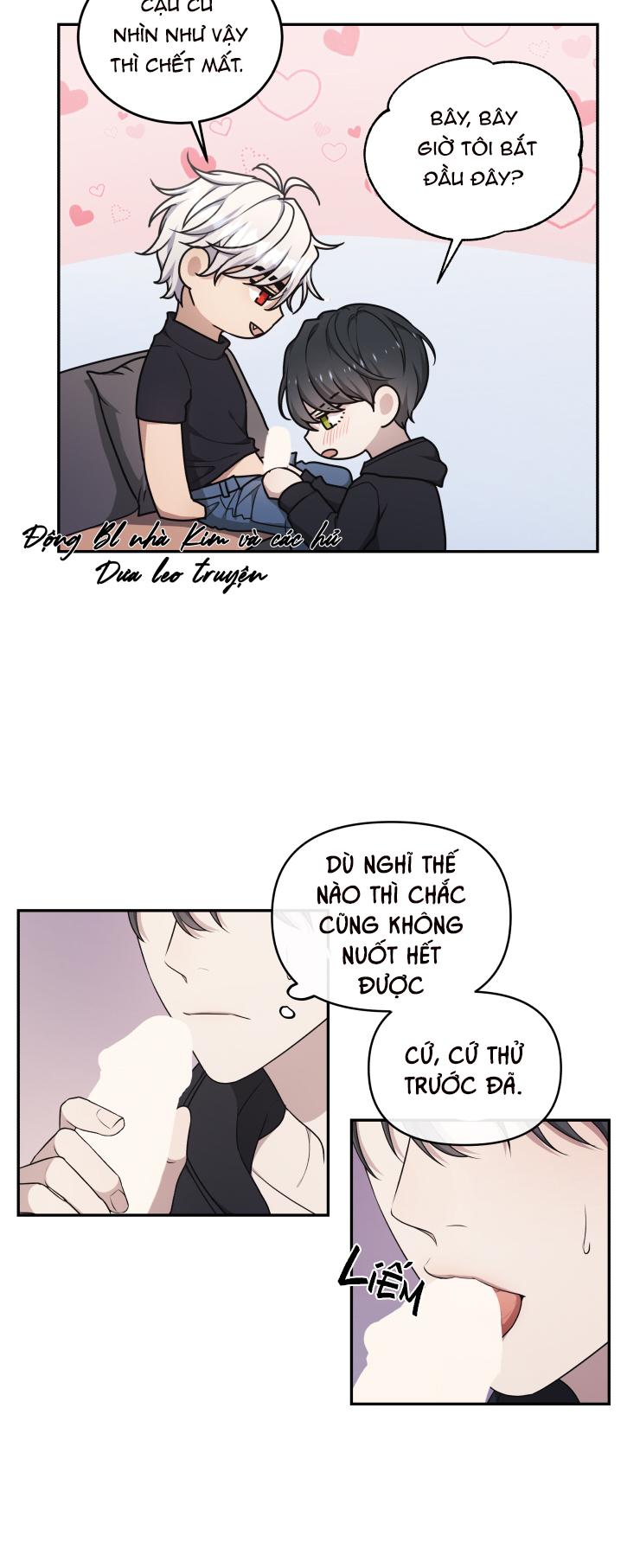 Hỗn Mộng - Chap 26