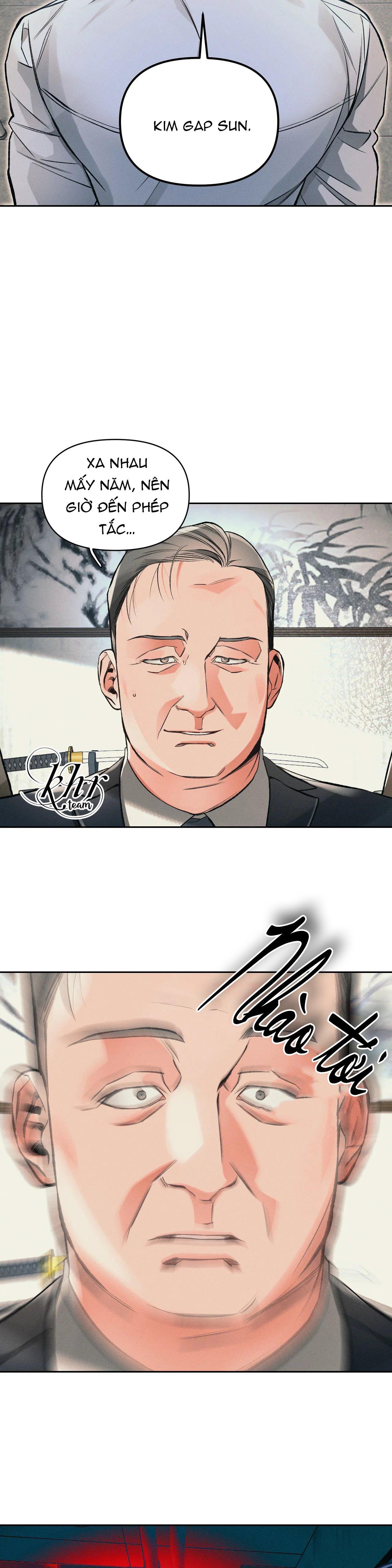 CẨN THẬN TRĂNG TRÒN THÁNG 3 ĐẤY - Chap 21