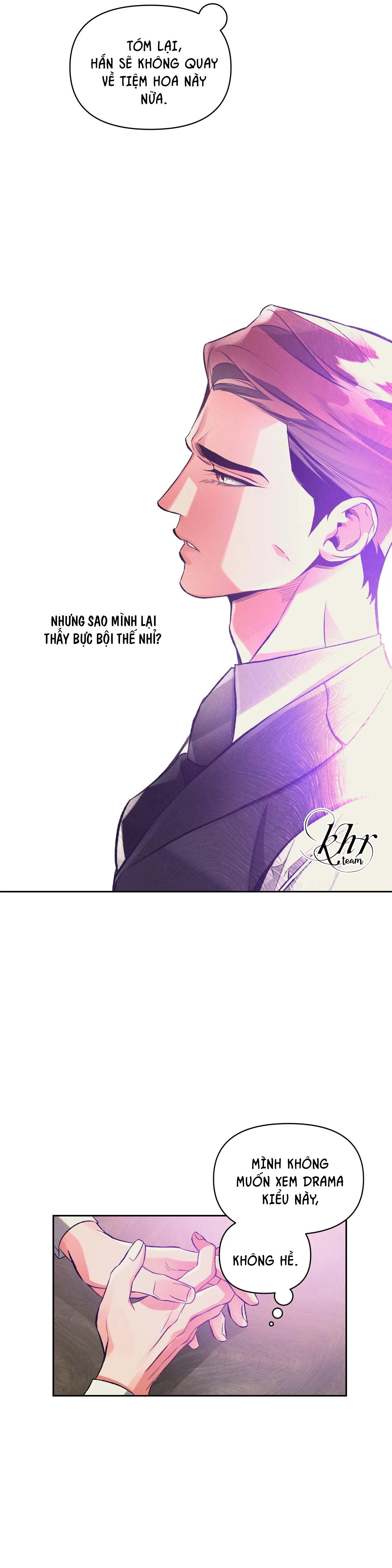 CẨN THẬN TRĂNG TRÒN THÁNG 3 ĐẤY - Chap 21