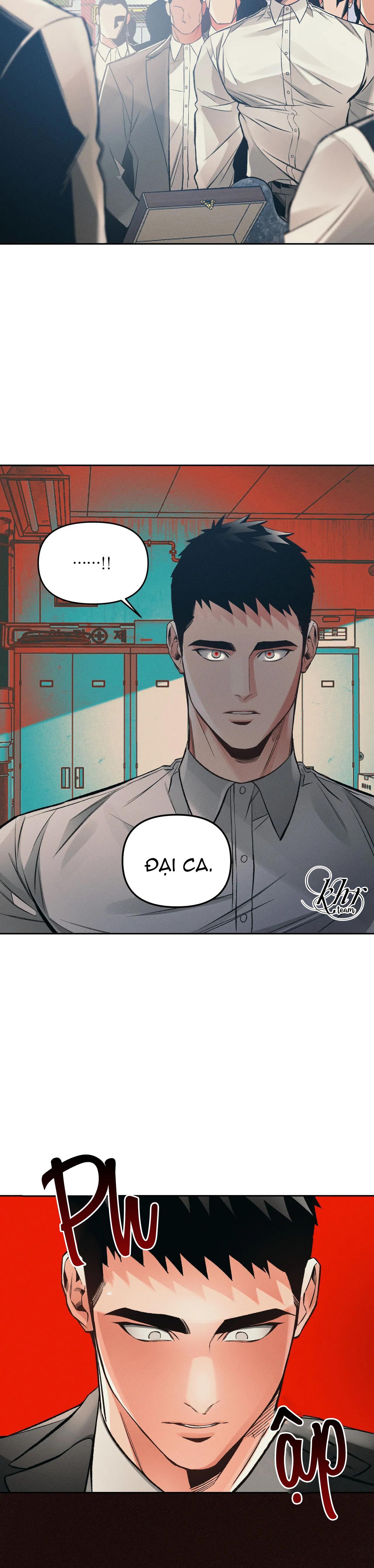 CẨN THẬN TRĂNG TRÒN THÁNG 3 ĐẤY - Chap 21