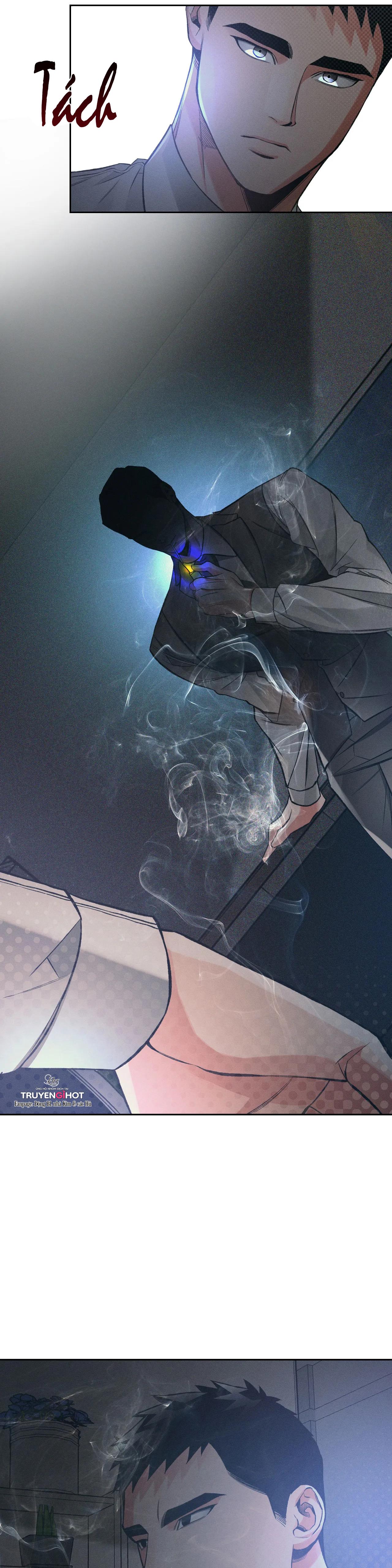 CẨN THẬN TRĂNG TRÒN THÁNG 3 ĐẤY - Chap 22