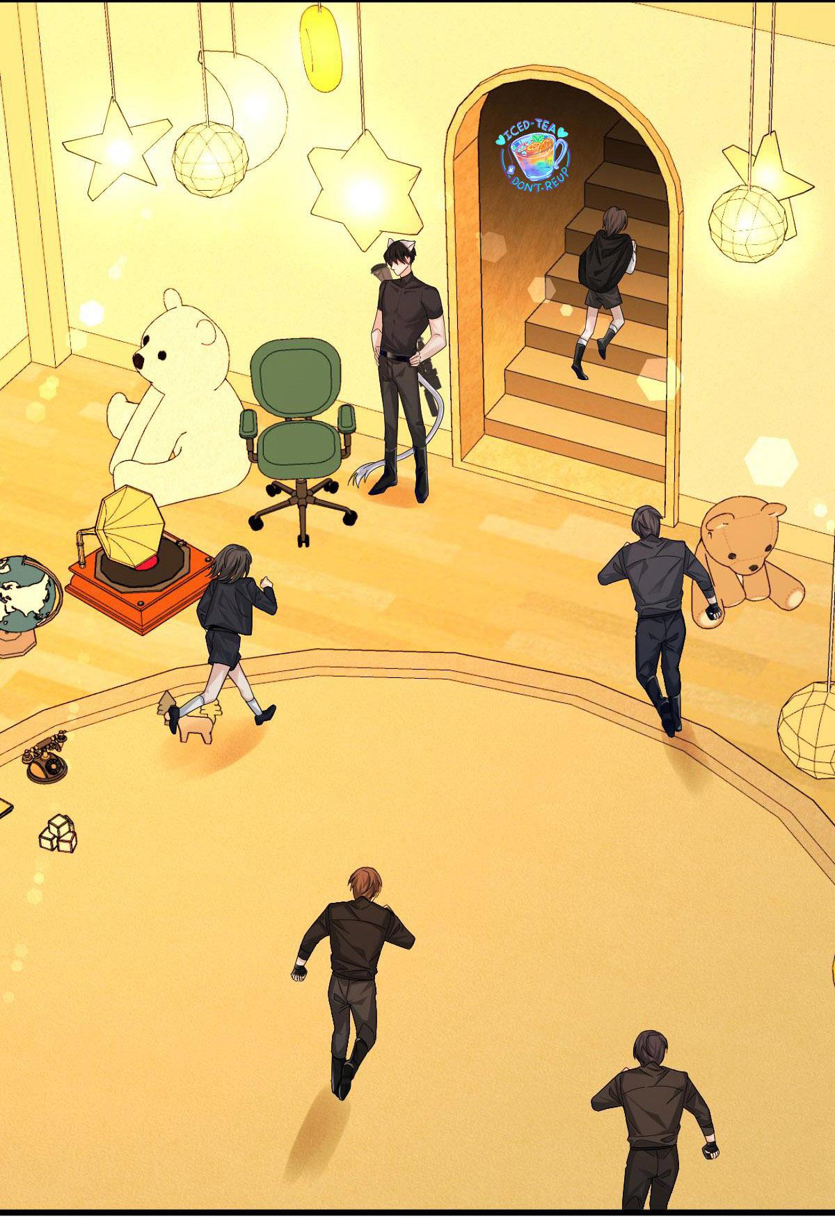 Nhân ngư sa ngã - Chap 36