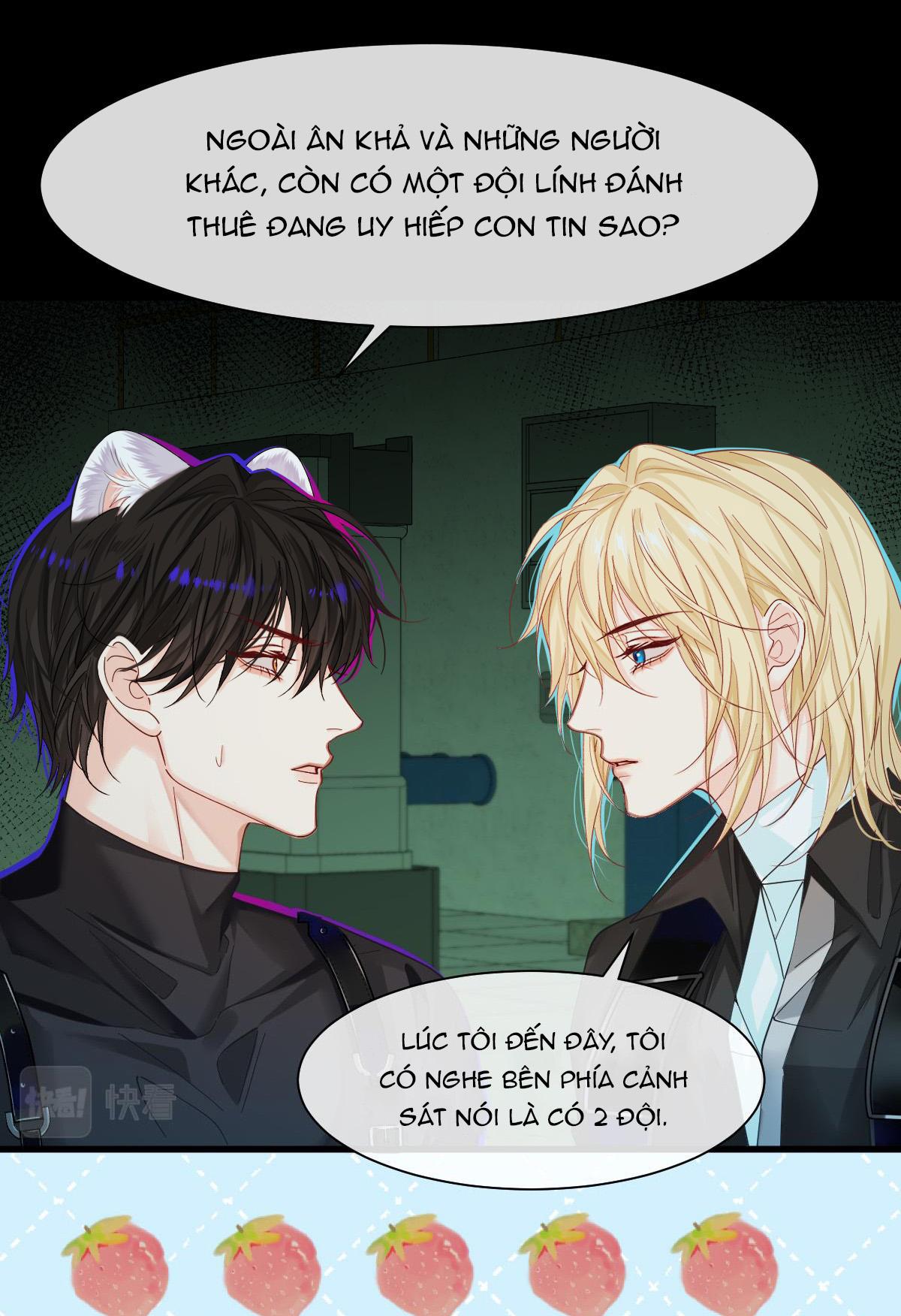 Nhân ngư sa ngã - Chap 36