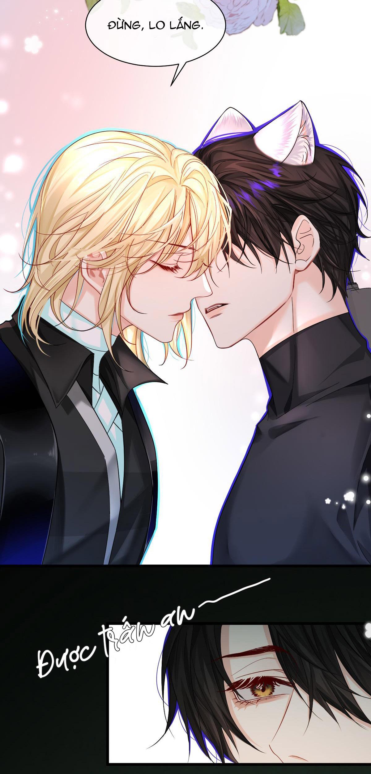 Nhân ngư sa ngã - Chap 36