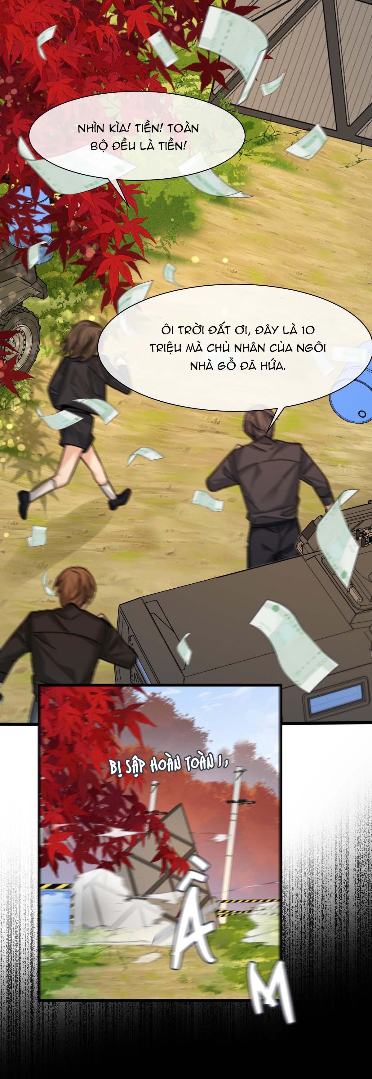 Nhân ngư sa ngã - Chap 36