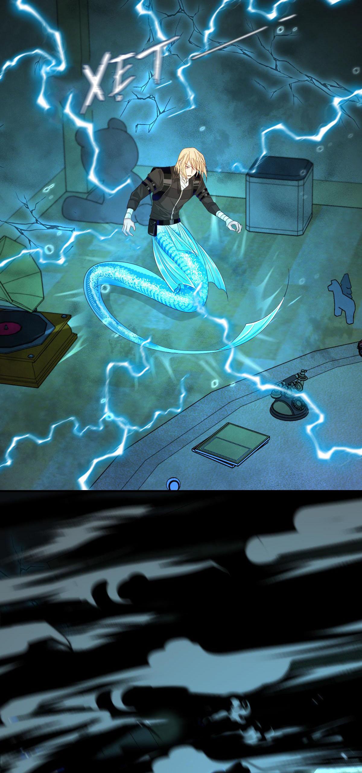 Nhân ngư sa ngã - Chap 37