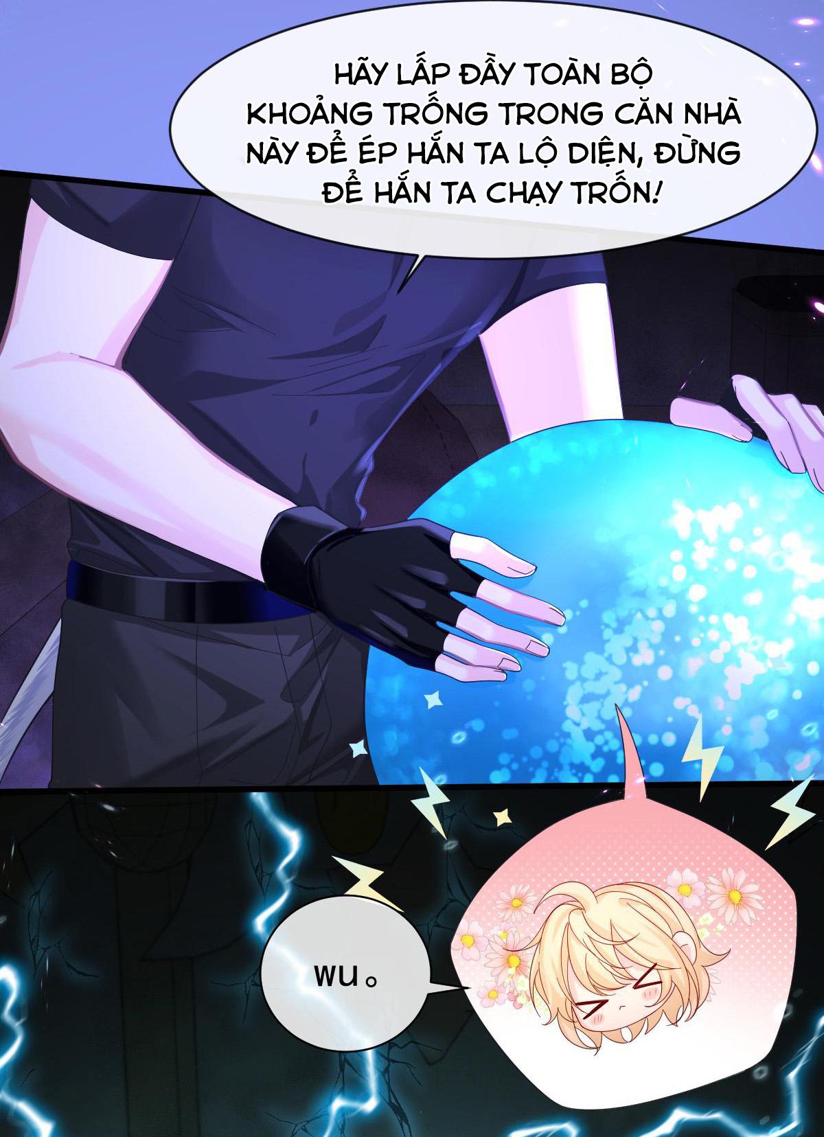 Nhân ngư sa ngã - Chap 37