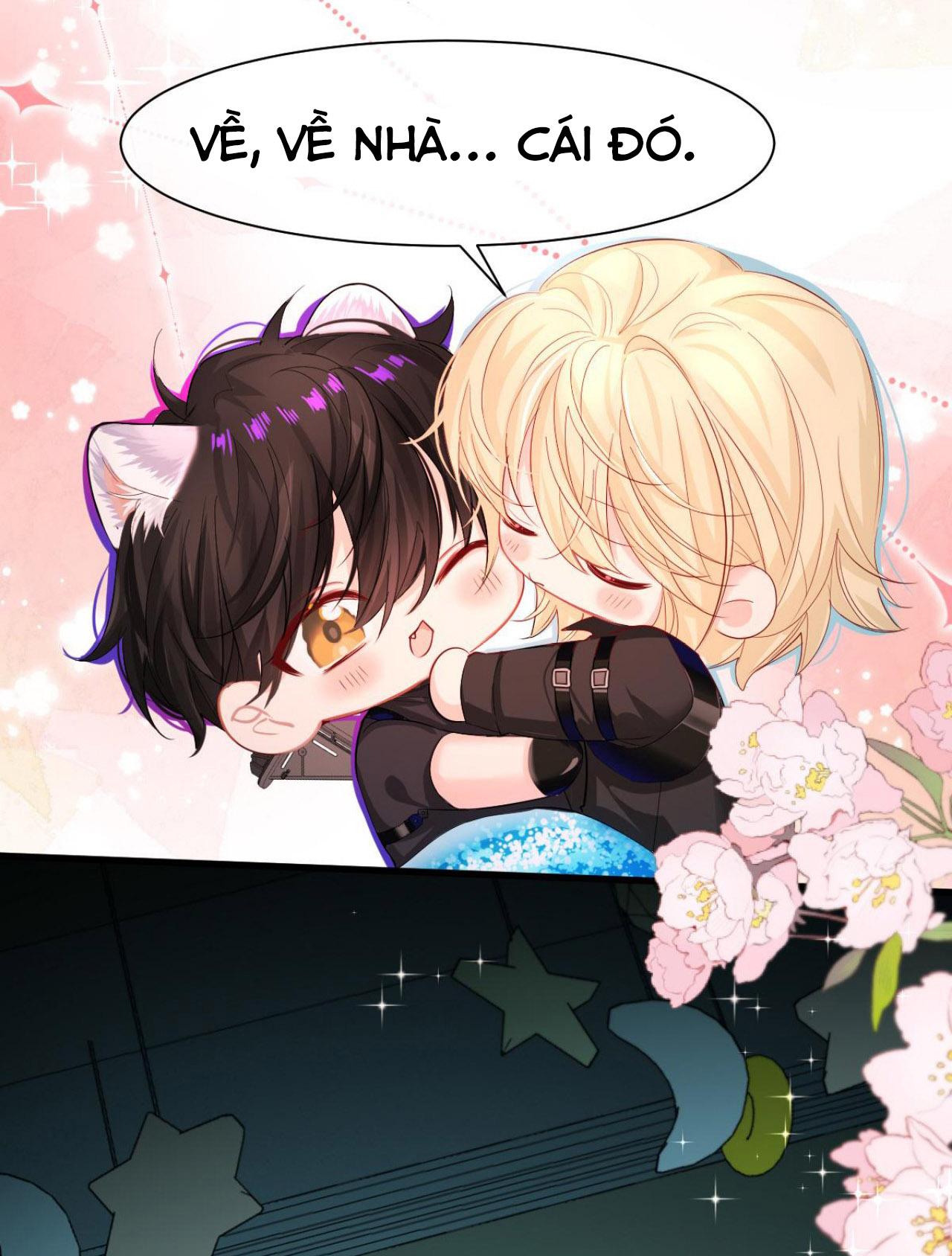 Nhân ngư sa ngã - Chap 37