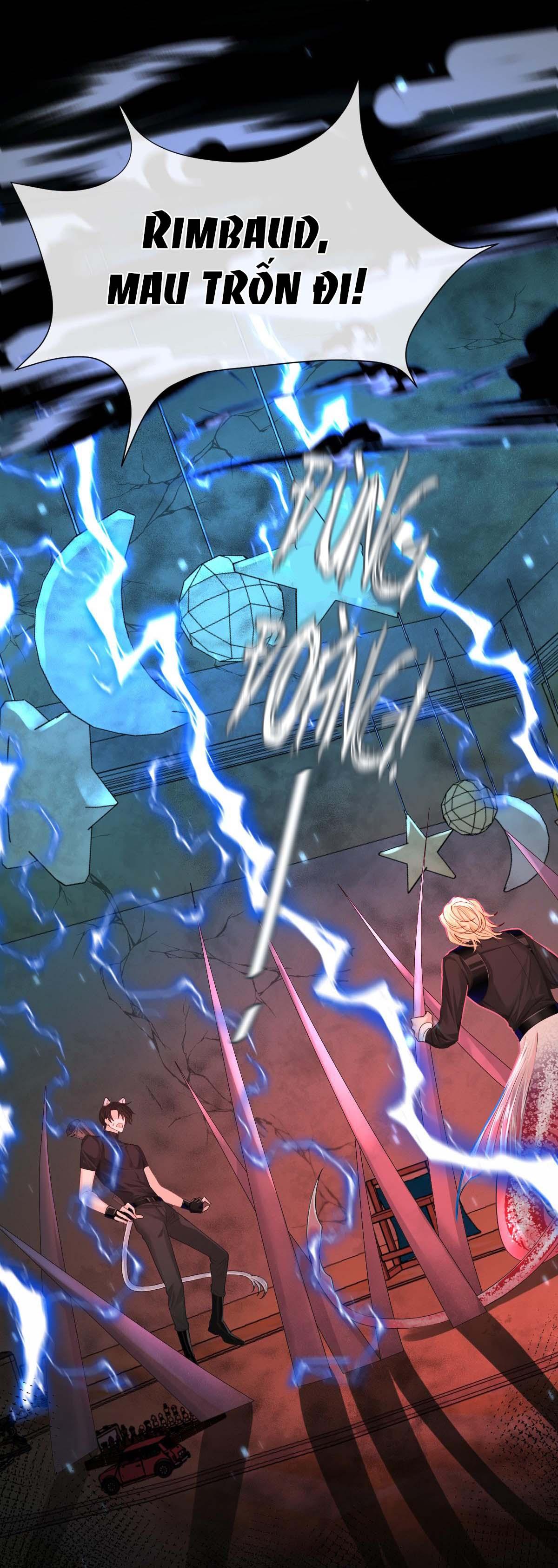 Nhân ngư sa ngã - Chap 37