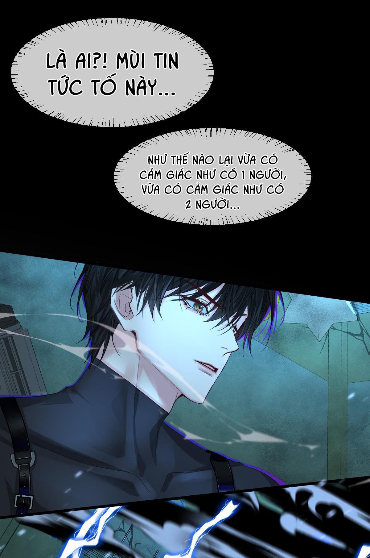 Nhân ngư sa ngã - Chap 37