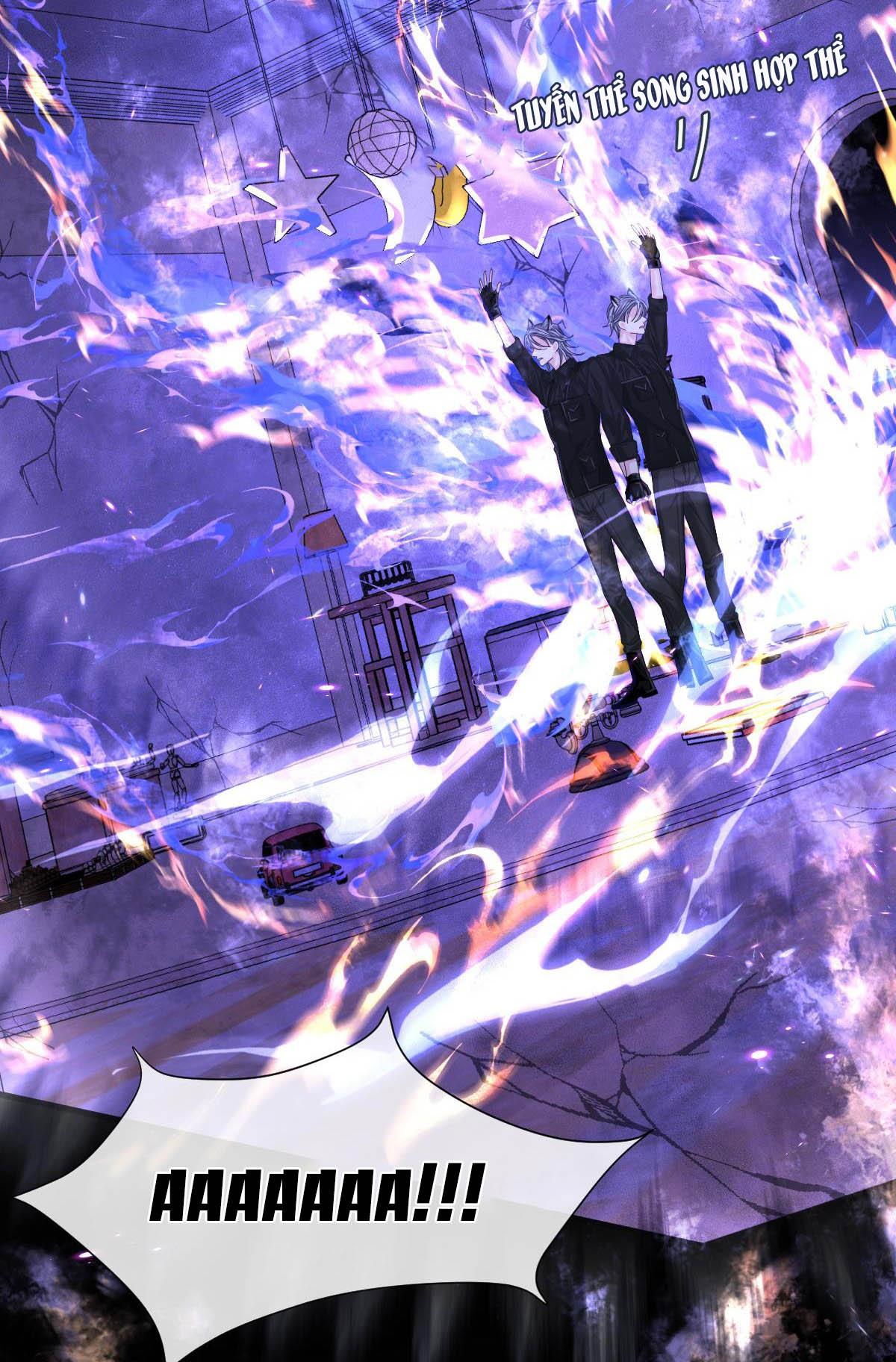 Nhân ngư sa ngã - Chap 37